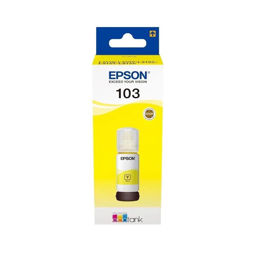 Epson tusz C13T00S44A (yellow) 103