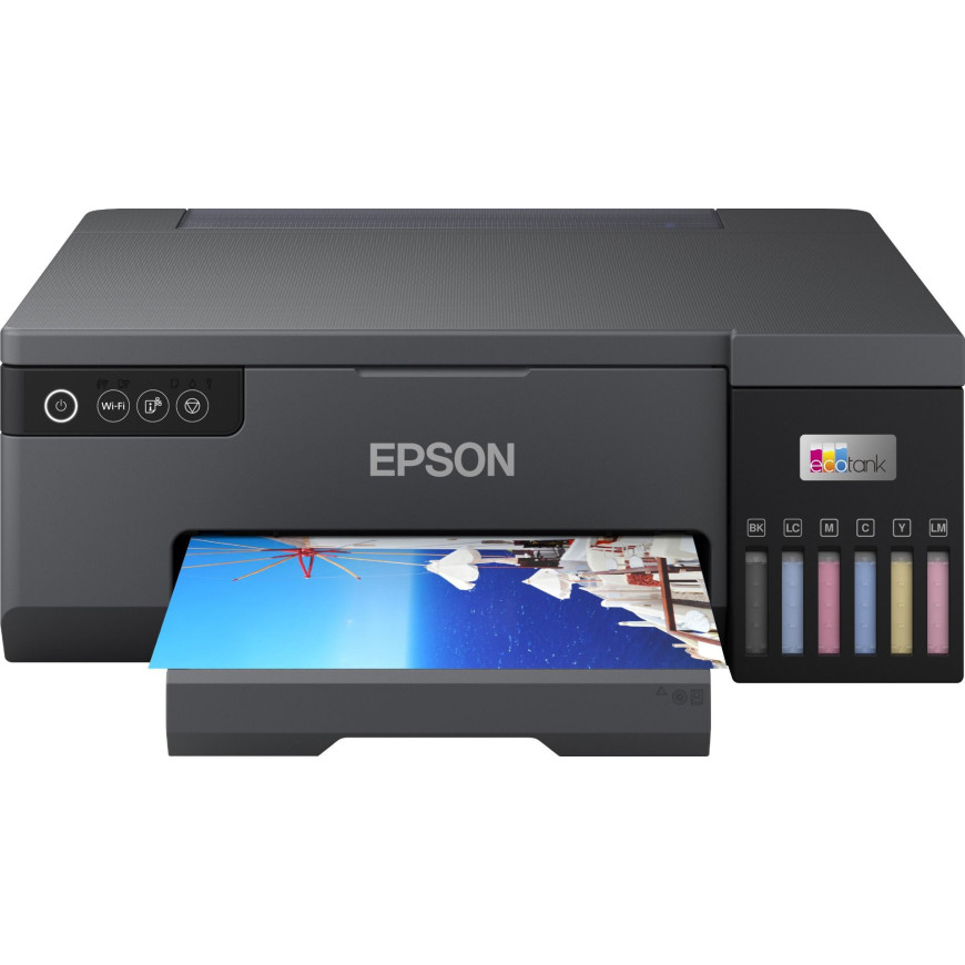 Epson EcoTank L8050 - Drukarka atramentowa