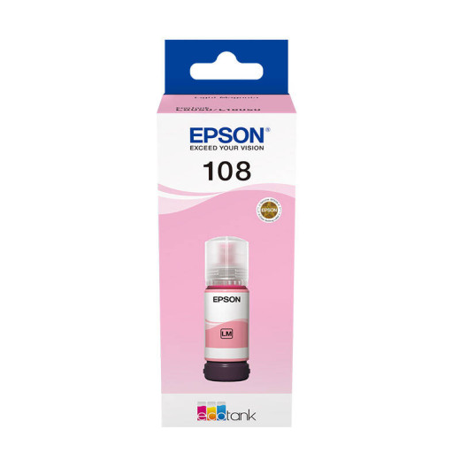 Epson tusz C13T09C64A (light magenta) 108