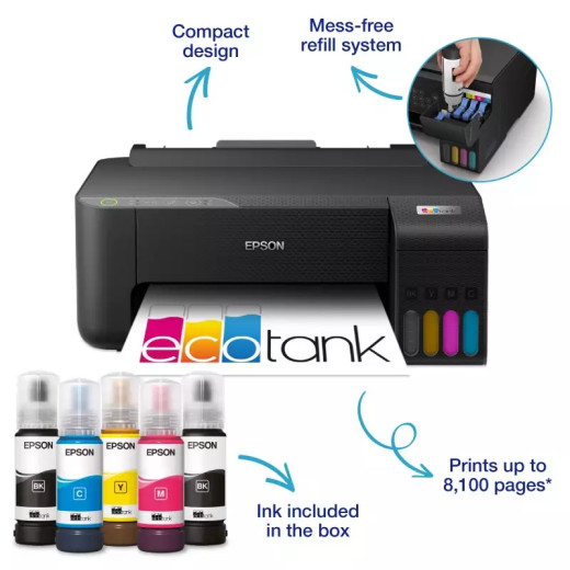 Epson EcoTank L1270 - Drukarka atramentowa