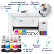 Epson EcoTank L5316 - Urządzenie wielofunkcyjne atramentowe 