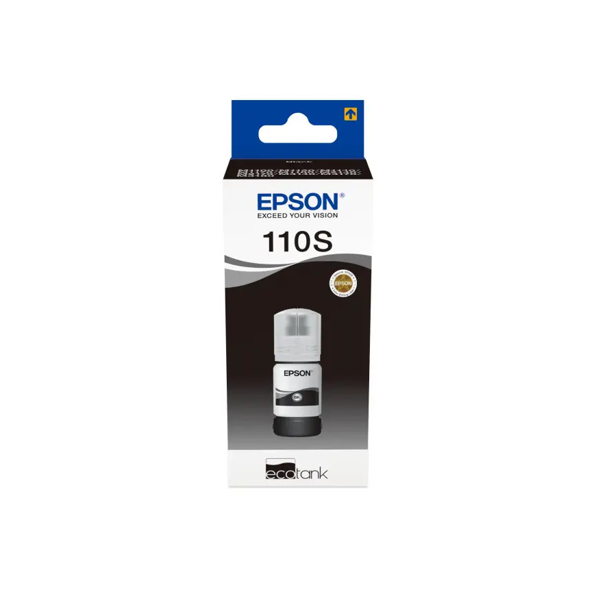 Epson tusz C13T01L14A (black) 110S