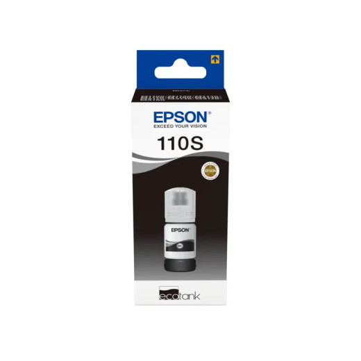 Epson tusz C13T01L14A (black) 110S