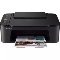 Canon PIXMA TS3450 black - Urządzenie wielofunkcyjne atramentowe 