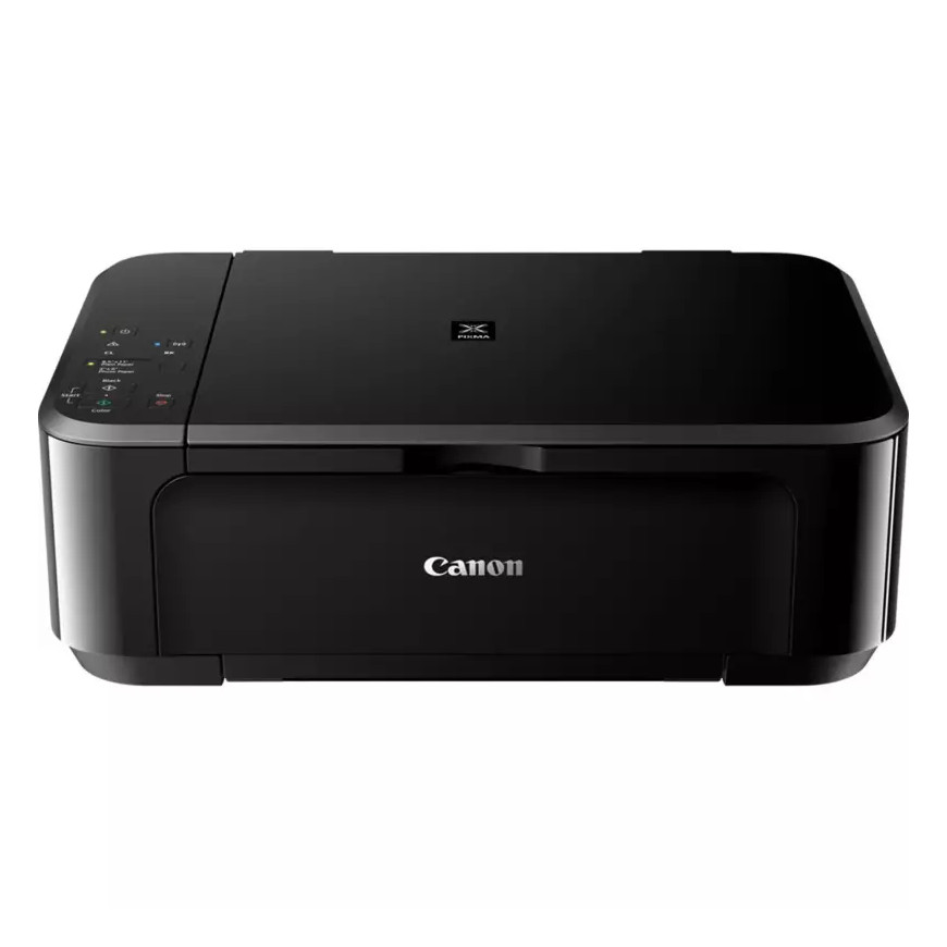Canon Pixma MG3650S black - Urządzenie wielofunkcyjne atramentowe 