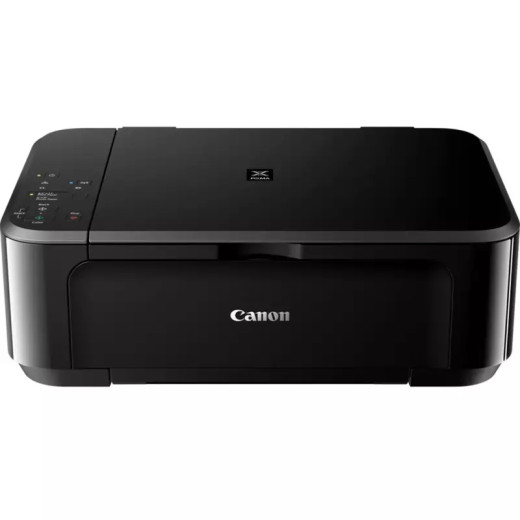 Canon Pixma MG3650S black - Urządzenie wielofunkcyjne atramentowe 