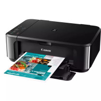 Canon Pixma MG3650S black - Urządzenie wielofunkcyjne atramentowe 