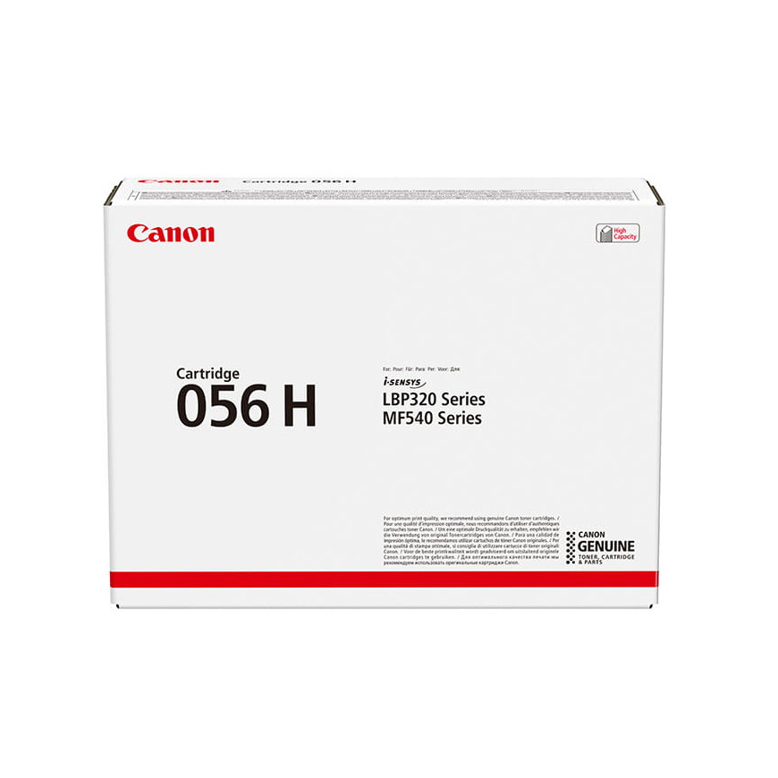 Canon toner CRG-056HBK 21k