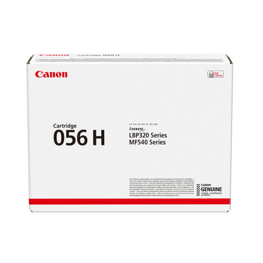 Canon toner CRG-056HBK 21k