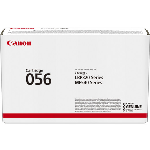 Canon toner CRG-056BK 10k