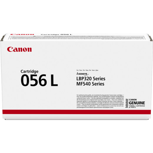 Canon toner CRG-056LBK 5,1k