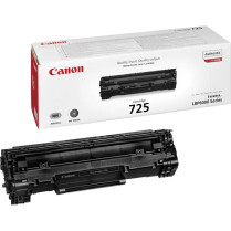 Canon toner CRG-725BK 1,6k - uszk. opak.
