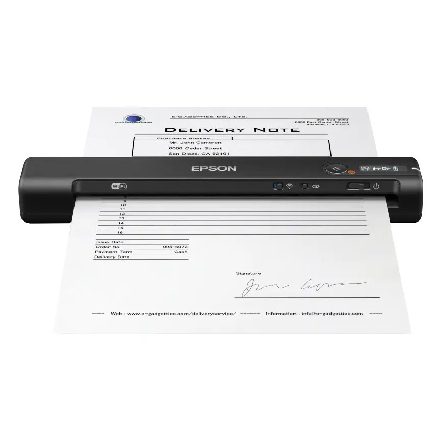 Epson WorkForce ES-60W (B11B253401)