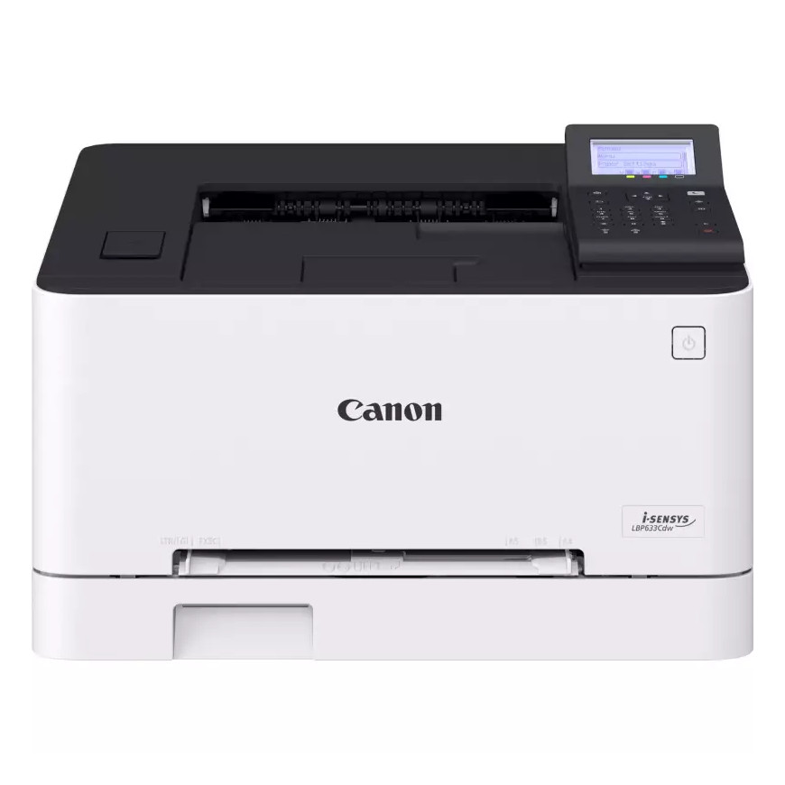 Canon i-SENSYS LBP633Cdw - Drukarka laserowa kolorowa