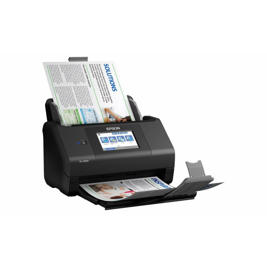 Epson WorkForce ES-580W (B11B258401)     + 3 lata gwarancji