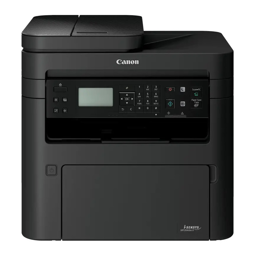 Canon i-SENSYS MF264dw II - Urządzenie wielofunkcyjne laserowe mono 