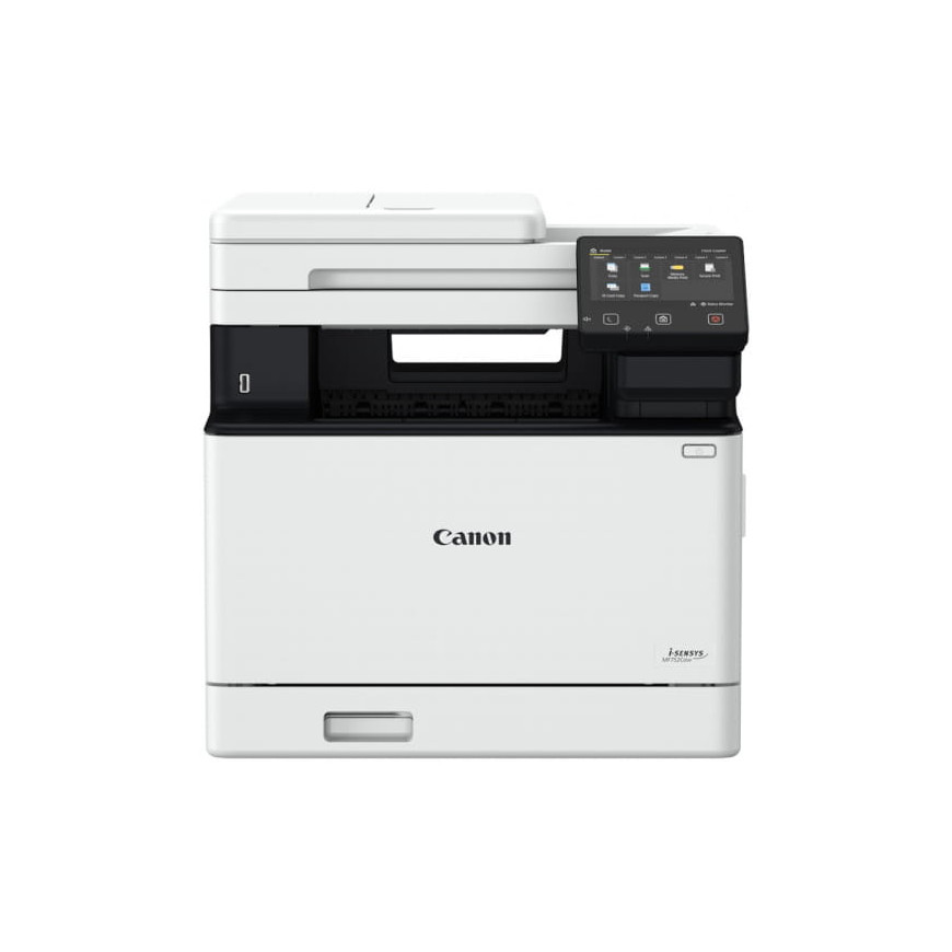 Canon i-SENSYS MF752Cdw - Urządzenie wielofunkcyjne laserowe kolorowe