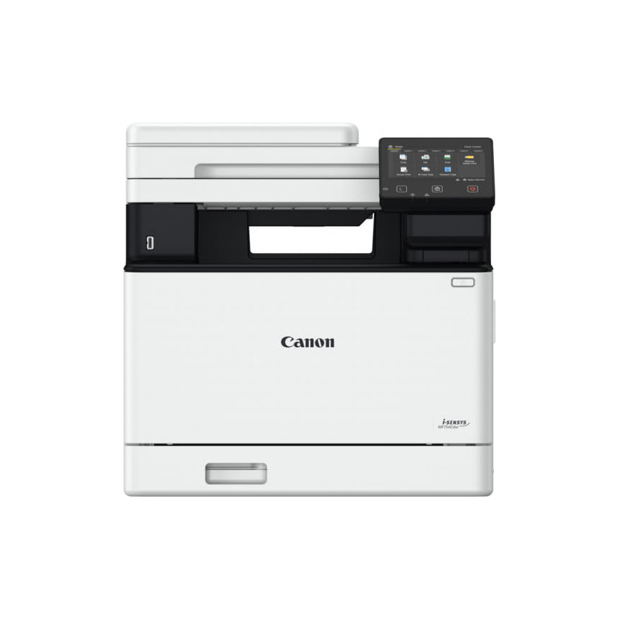 Canon i-SENSYS MF754Cdw II - Urządzenie wielofunkcyjne laserowe kolorowe 