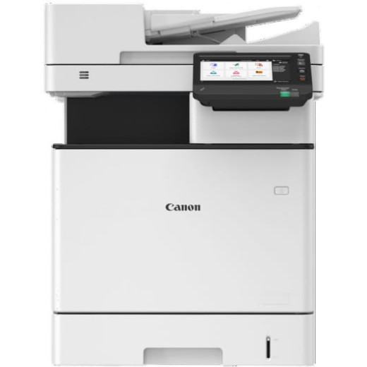Canon i-SENSYS MF842Cdw - Urządzenie wielofunkcyjne laserowe kolorowe 