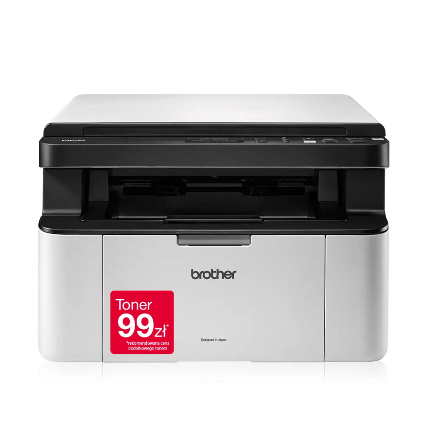 Brother DCP-1623WE - Urządzenie wielofunkcyjne laserowe mono 