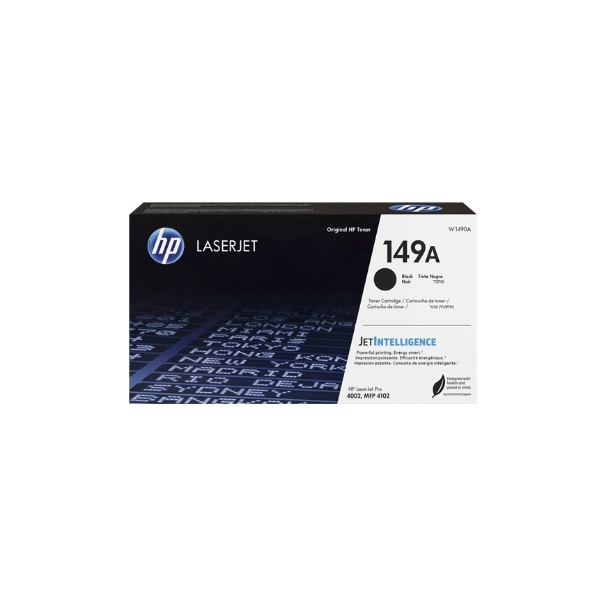 HP Inc. Toner 149A 2,9k
