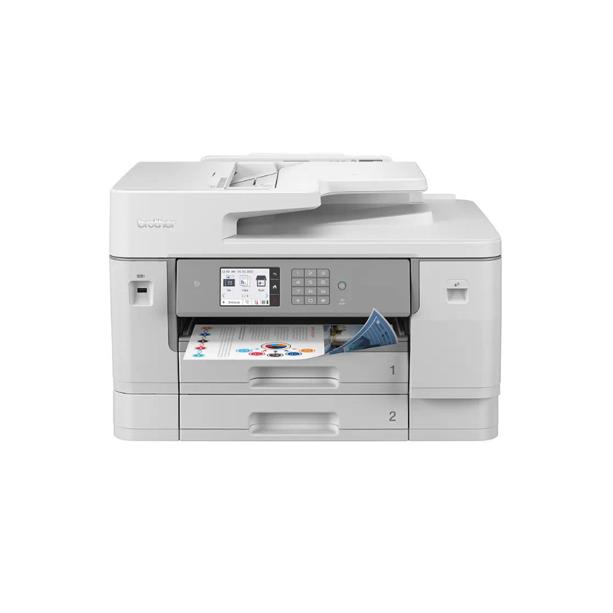 Urządzenie wielofunkcyjne atramentowe Brother MFC-J6955DW