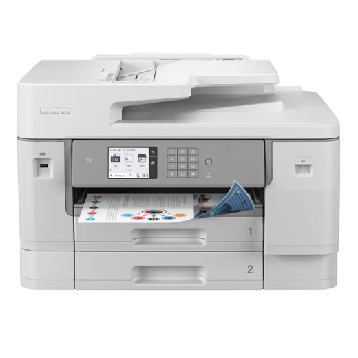 Urządzenie wielofunkcyjne atramentowe Brother MFC-J6955DW