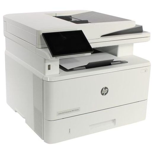 HP LaserJet Enterprise M430f - Urządzenie wielofunkcyjne laserowe mono 