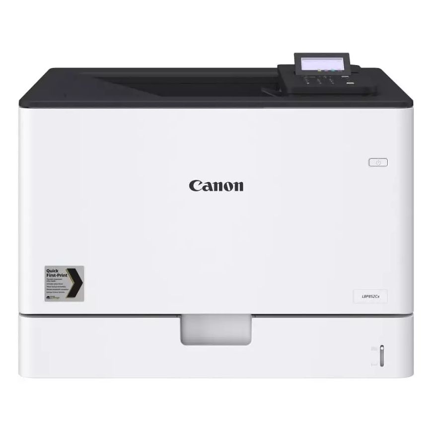 Canon i-SENSYS LBP852Cx - Drukarka laserowa kolorowa