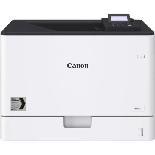 Canon i-SENSYS LBP852Cx - Drukarka laserowa kolorowa