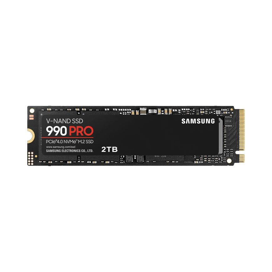 Samsung Dysk SSD NVMe 990 PRO 2TB
