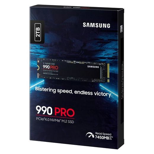 Samsung Dysk SSD NVMe 990 PRO 2TB