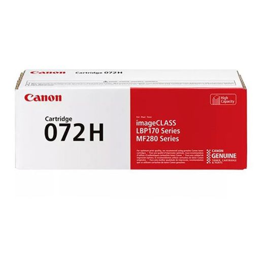 Canon toner CRG-072H 4,1k