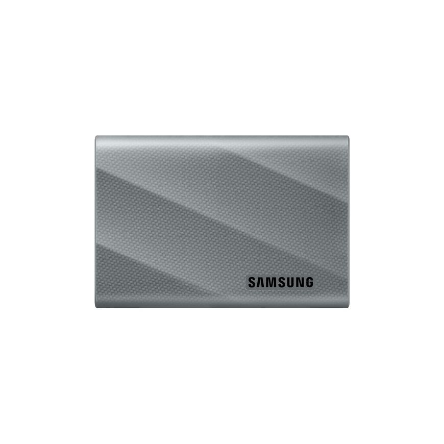 Samsung dysk zewnętrzny SSD T9 szary 2TB