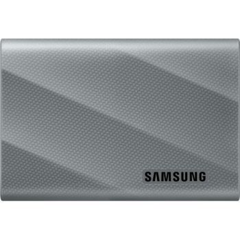 Samsung dysk zewnętrzny SSD T9 szary 2TB