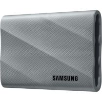Samsung dysk zewnętrzny SSD T9 szary 2TB