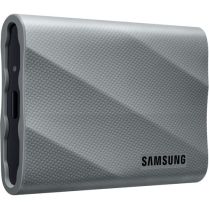 Samsung dysk zewnętrzny SSD T9 szary 2TB