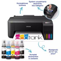 Epson EcoTank L1210 - Drukarka atramentowa