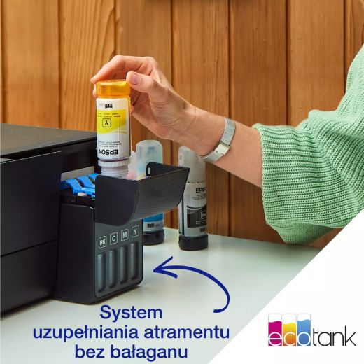Epson EcoTank L1210 - Drukarka atramentowa