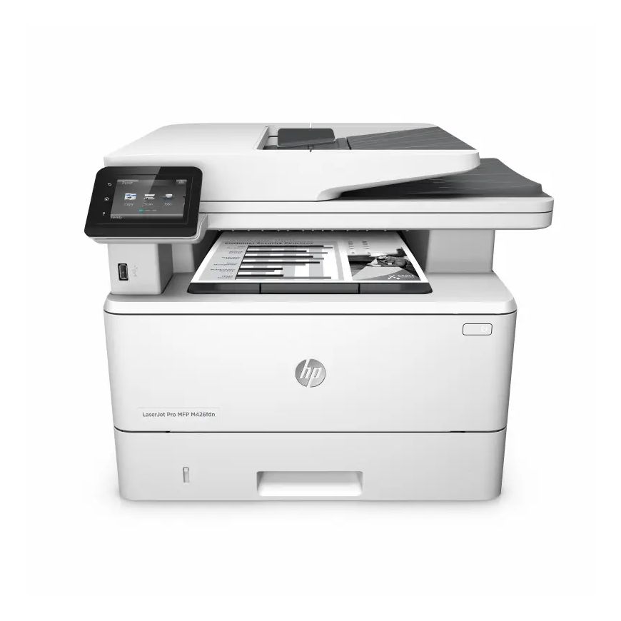 HP LaserJet Pro M426fdn - Urządzenie wielofunkcyjne laserowe mono 