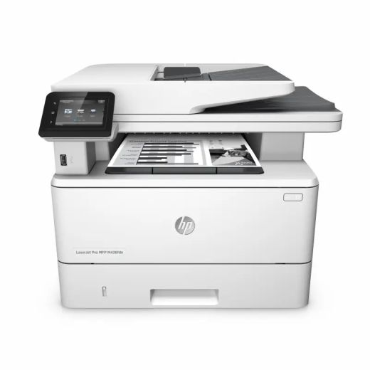 HP LaserJet Pro M426fdn - Urządzenie wielofunkcyjne laserowe mono 