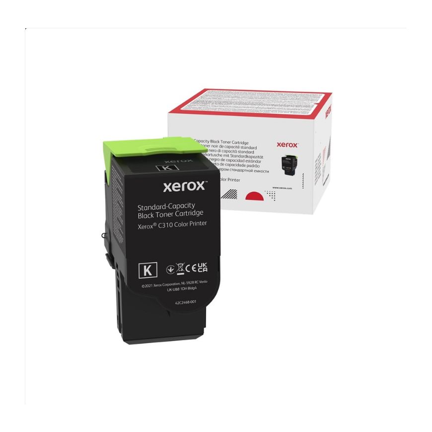 Xerox Toner 3k std C310/C315 006R04360 czarny