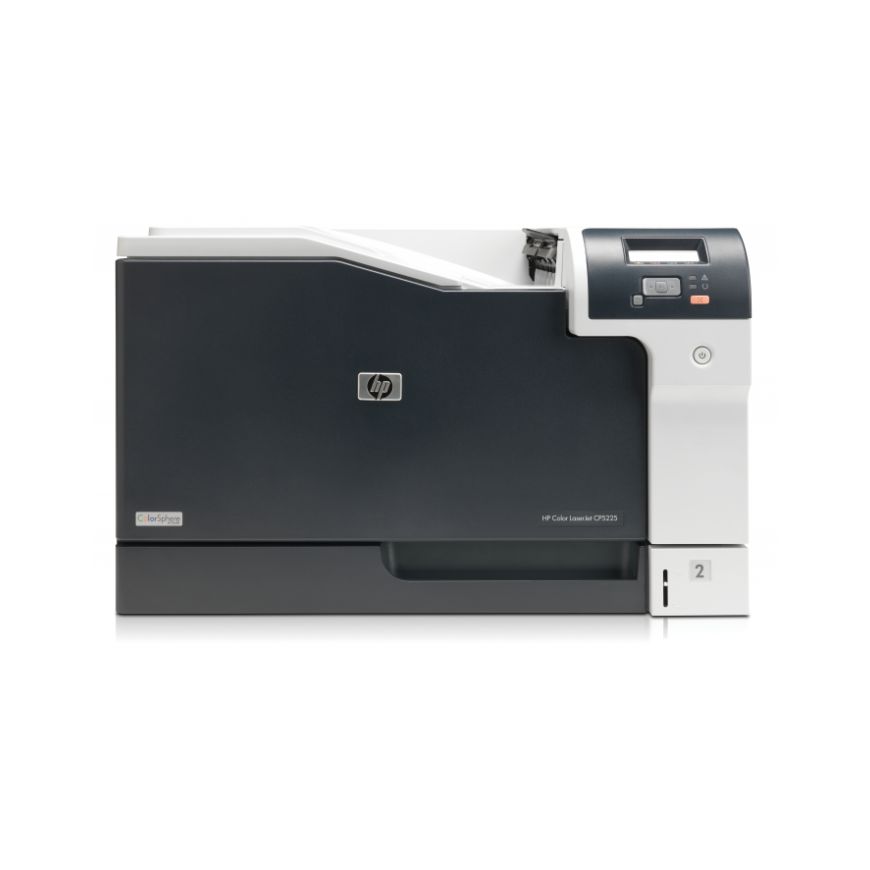 HP Color LaserJet CP5225n - Drukarka laserowa kolorowa