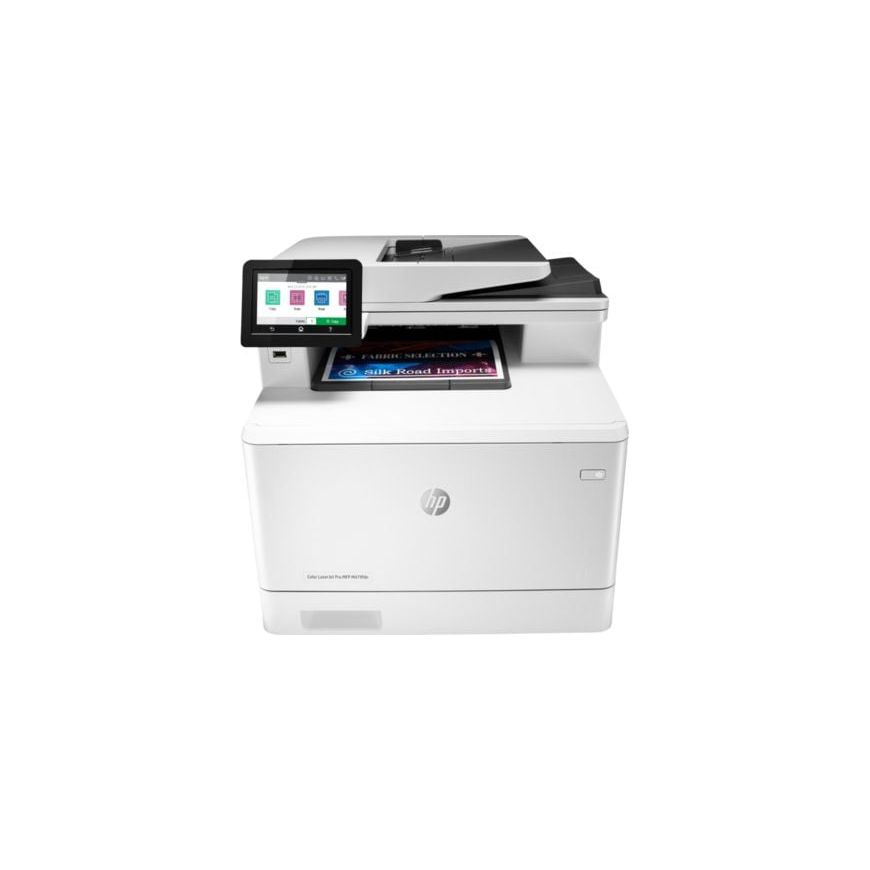 HP Color LaserJet Pro M479fdn - Urządzenie wielofunkcyjne laserowe kolorowe