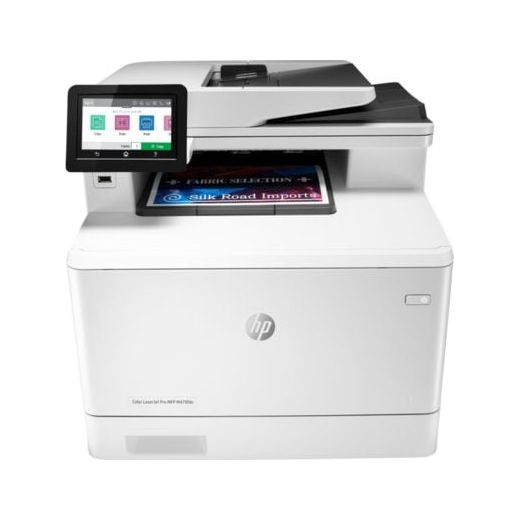 HP Color LaserJet Pro M479fdn - Urządzenie wielofunkcyjne laserowe kolorowe