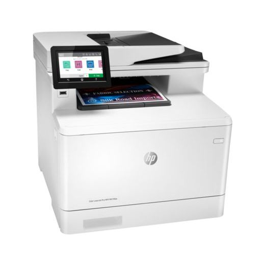 HP Color LaserJet Pro M479fdn - Urządzenie wielofunkcyjne laserowe kolorowe
