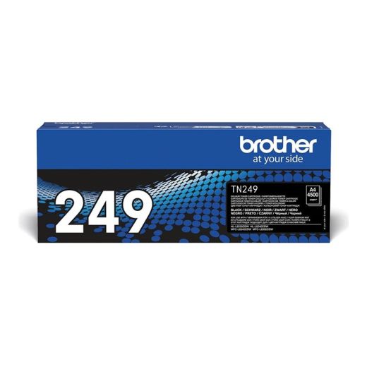 Brother toner TN-249BK black 4,5k