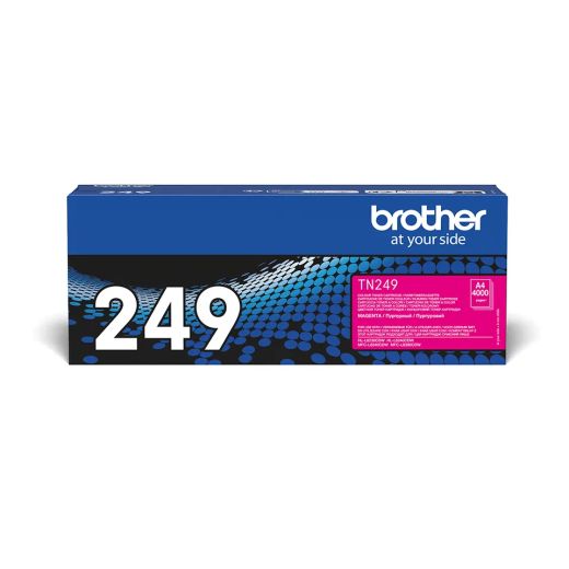 Brother toner TN-249M magenta 4k