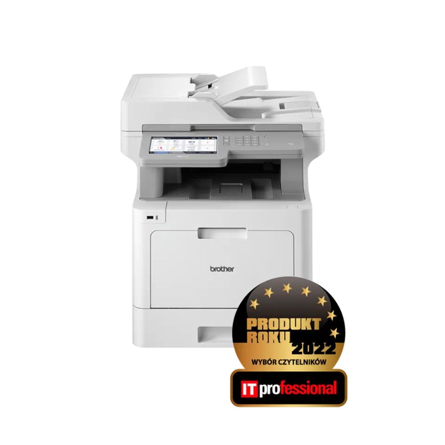 Brother MFC-L9570CDW - Urządzenie wielofunkcyjne laserowe kolorowe 