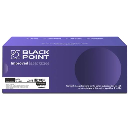 BlackPoint toner zamiennik TN-248BK black